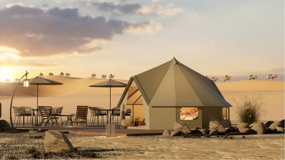 江永县露营酒店帐篷厂家